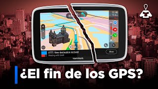 ¿Por qué NADIE compra GPS en la Actualidad? | Caso TomTom