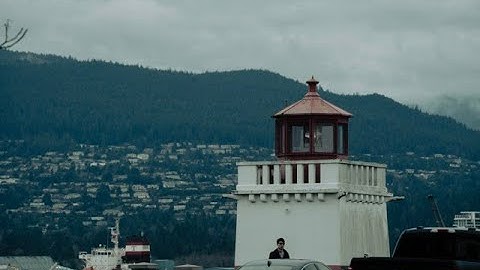 Pacific Calm | Vancouver Cinematic Film