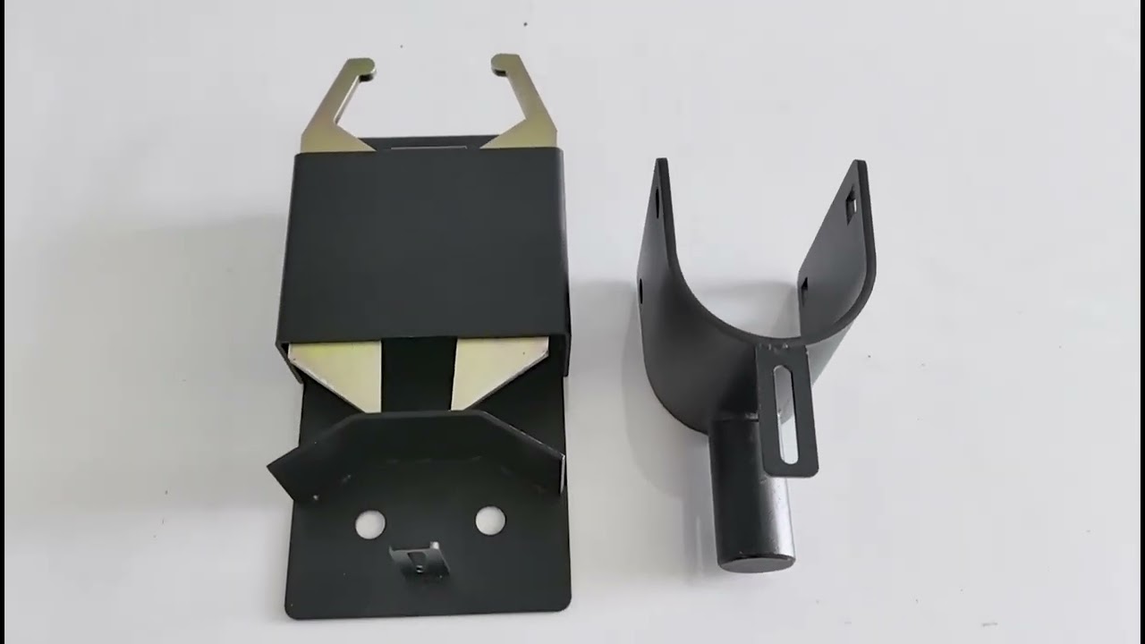 Heavy Duty Farm Gate Latch 2 Way Gate Latch Perfect for Farms, Pastures, and Ranches