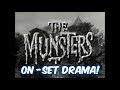 Which Munsters' actor caused DRAMA & UPSET the cast (crew)? I'll tell you!