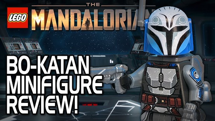Lego Star Wars Bo Katan Custom Minifigure Review The Mandalorian Youtube Lego Star Wars Bo Katan Custom Minifigure Review The Mandalorian Youtube