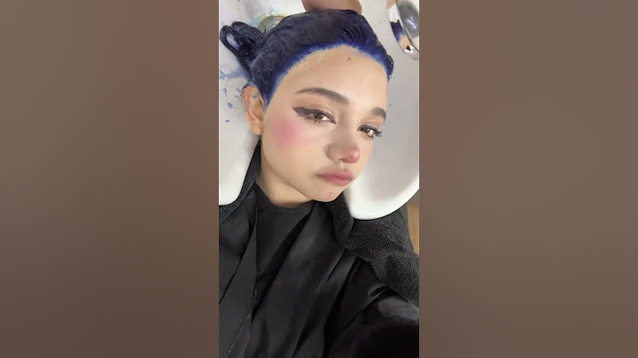 Cómo tener el cabello de colores sin maltratarlo