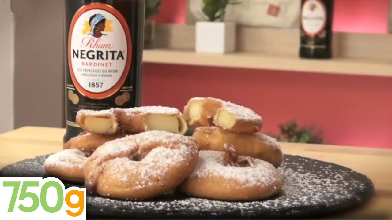 Recette De Beignets Aux Pommes 750 Grammes Youtube