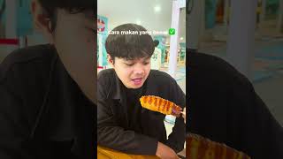 Cheon Korean Street Food Viral - Eh Eh Jangan Di Zoom Out