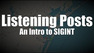 Listening Posts: An Intro to SIGINT screenshot 5