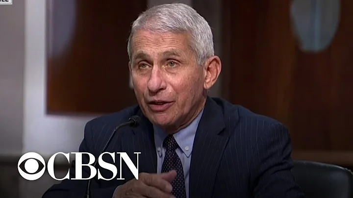 Dr. Anthony Fauci on when kids can go back to school safely