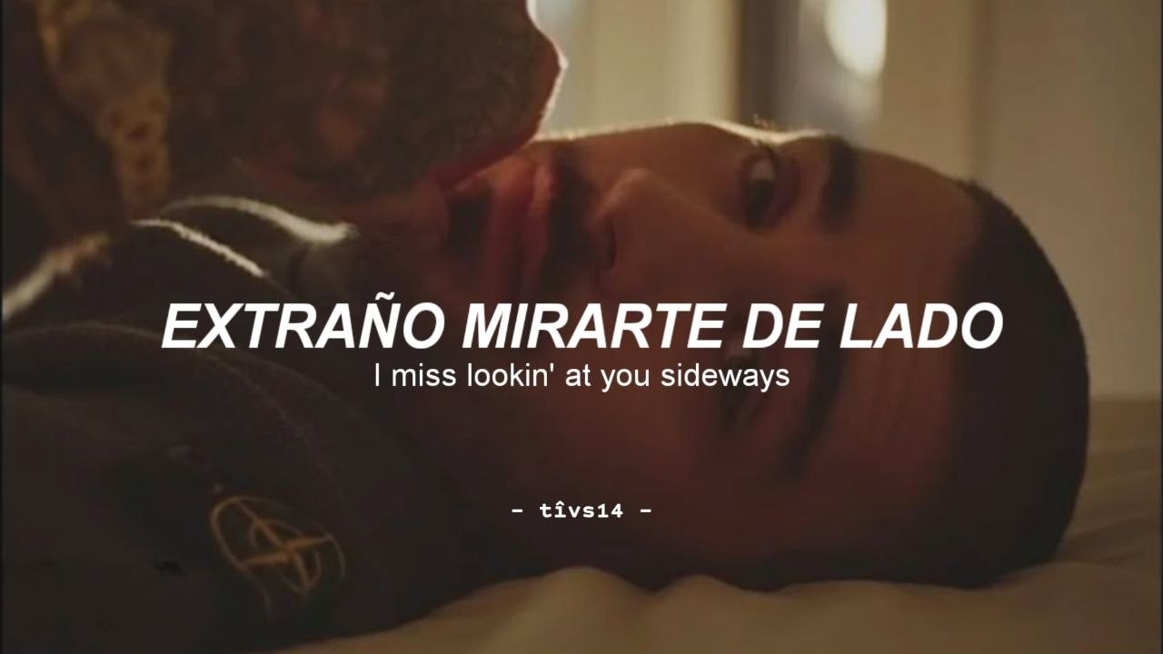 洋楽 SIDEWAYS ZAYN - Sideways (Video) || Sub. Español + Lyrics - YouTube