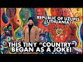 This Tiny Country Began As A Joke!