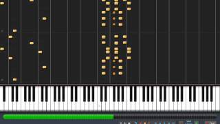 Video voorbeeld van "Crazy frog - Synthesia"