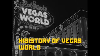 Celebrity The History of Bob Stupak's Vegas World Net Worth