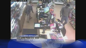 SCSO deputies searching for Scotchman robbery suspect