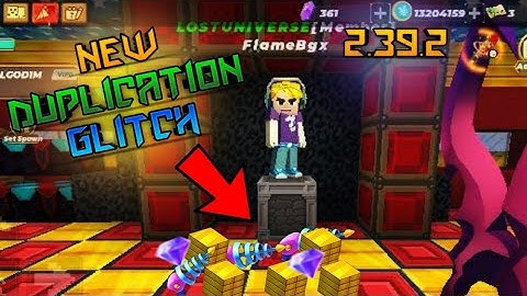 🤯🤯 New Duplication Glitch Blockman Go Skyblock | 😛 100% working || 2.39.2 || New Duplication Glitch