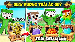 KHANGG BEDWARS THỬ THÁCH 24H QUAY RƯƠNG TRÁI ÁC QUỶ MAY MẮN TỪ CÙI NHẤT ĐẾN VIP NHẤT TROLL NOOB TEAM