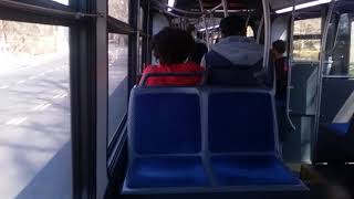 CT Transit #1061 Ride on Route 341