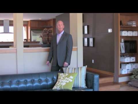 Michael Ackerman - Seattle Waterfront Real Estate Video Tour - HD