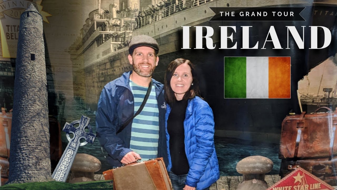 6 Days Around IRELAND | Castles, Coasts & Cities