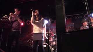 Riot Of Color - the worlds not yours LIVE @ Emergenza-Festival im LOGO Hamburg 13.2.2014