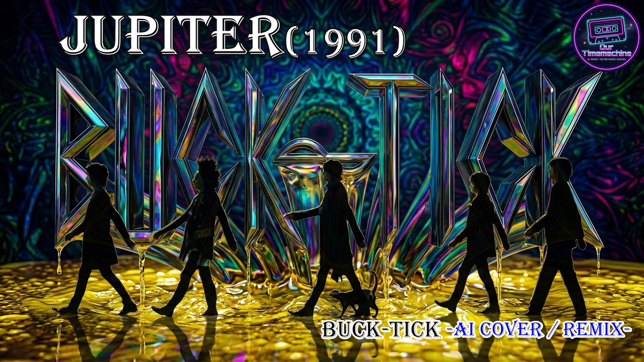 JUPITER - BUCK-TICK【Our Timemachine presents: K-ISS Series #040