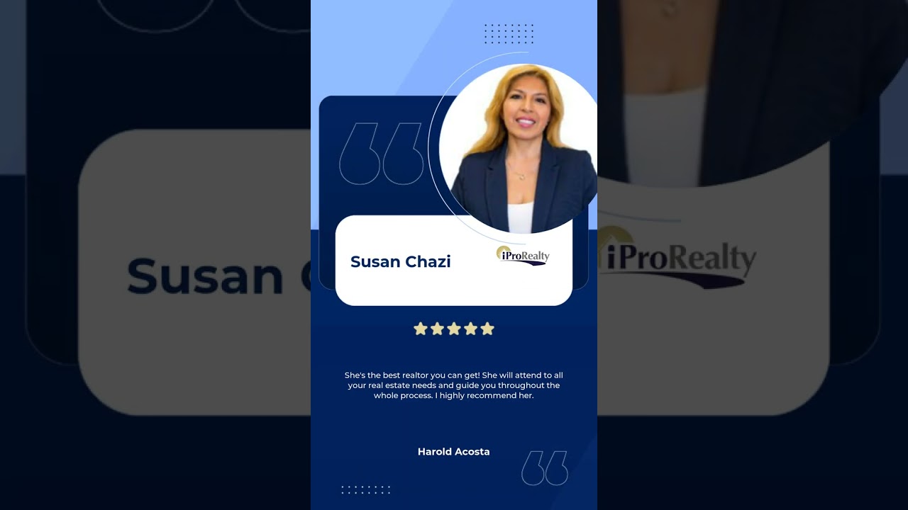 She's the best realtor you can get!