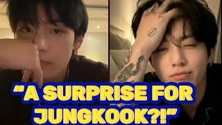 Download Lagu “Taehyung Goes Live — Special Surprise for Jungkook!” MP3