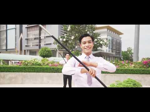 นารีรัตนา | คทากรแห่งมหาวิทยาลัยทักษิณ สงขลา : The Drum Major of Thaksin University