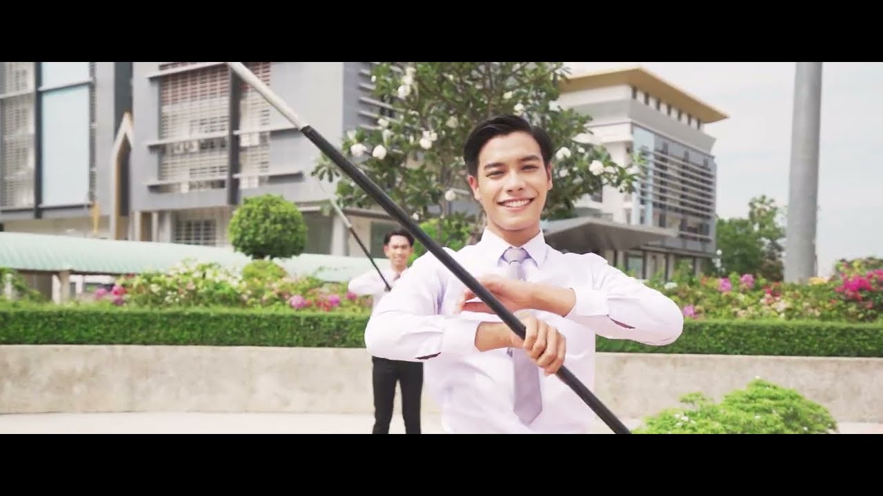 นารีรัตนา | คทากรแห่งมหาวิทยาลัยทักษิณ สงขลา : The Drum Major of Thaksin University