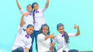 Video thumbnail of "Ezhumbi Vaa Nee Dance By God's Warrior Team / C.S.I. Church Andarkulam"