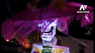 Festival de la Catrina de Zapotlanejo, Altos de Jalisco