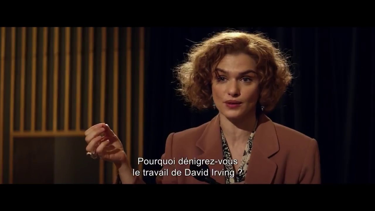 BANDE ANNONCE LE PROCES DU SIECLE - YouTube