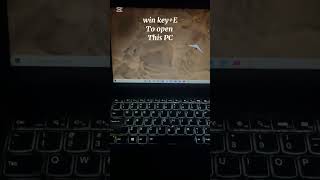 Hoe to open microsoft word with shortcut# how to open this PC with shortcut