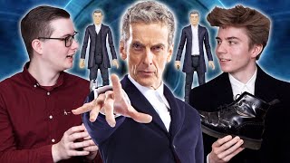 TWELFTH DOCTOR COSTUME BREAKDOWN Part 1 (Original Series 8 Look) | Doctor Who Cosplay