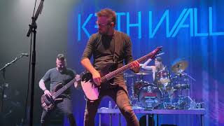 Keith Wallen - Dream Away live on Shiprocked 2024 2/7/24