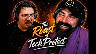 The Roast of TechProtect Guide