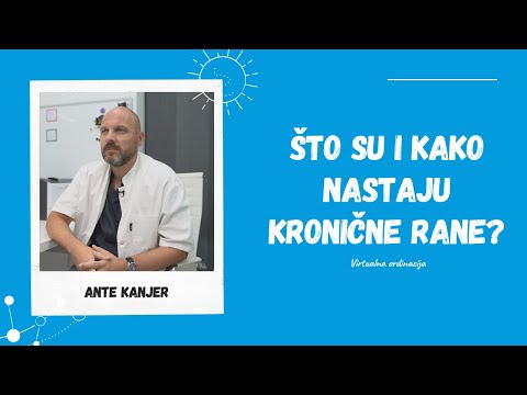 Video: Kako liječiti površinske rane?