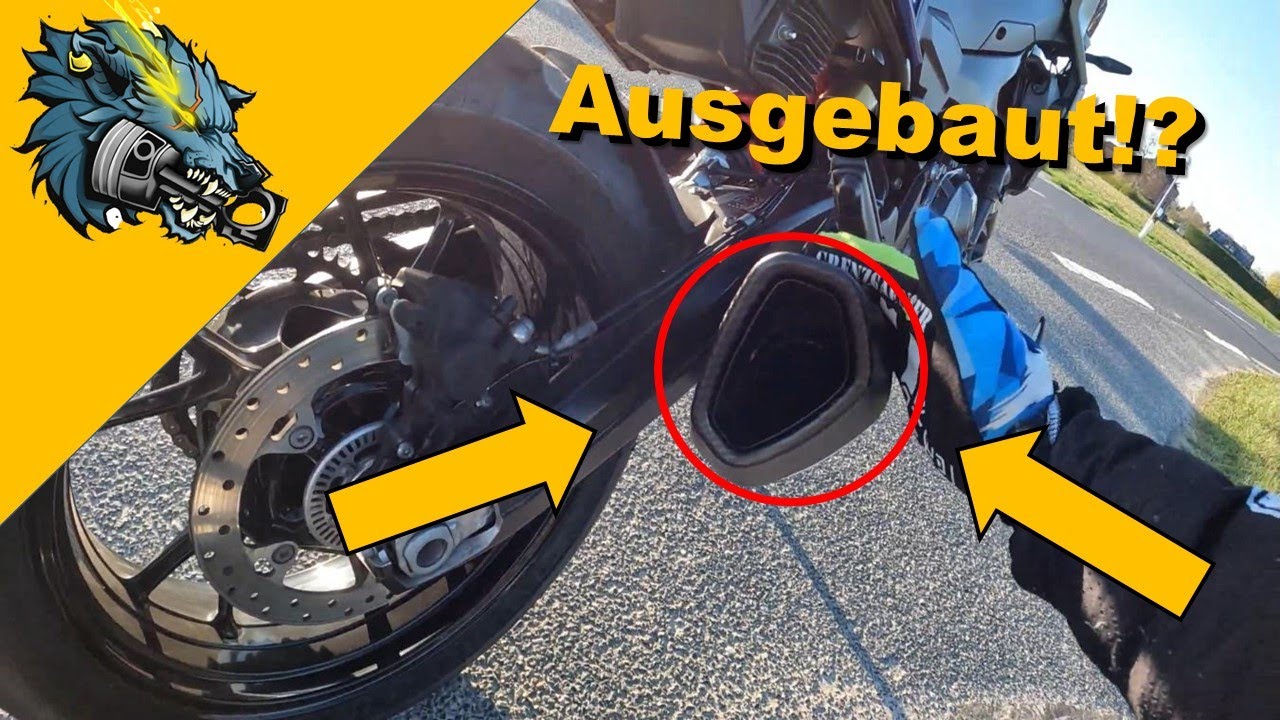 Strafe Für Fahren Ohne Db Killer SC-Projekt Soundtest OHNE DB-Killer | Kerniger Sound oder Katastrophe