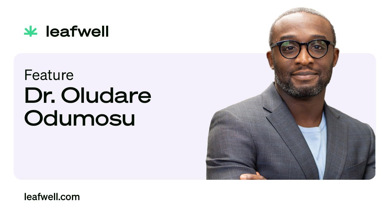 How This Scientist Created Breakthrough Cannabis Technology