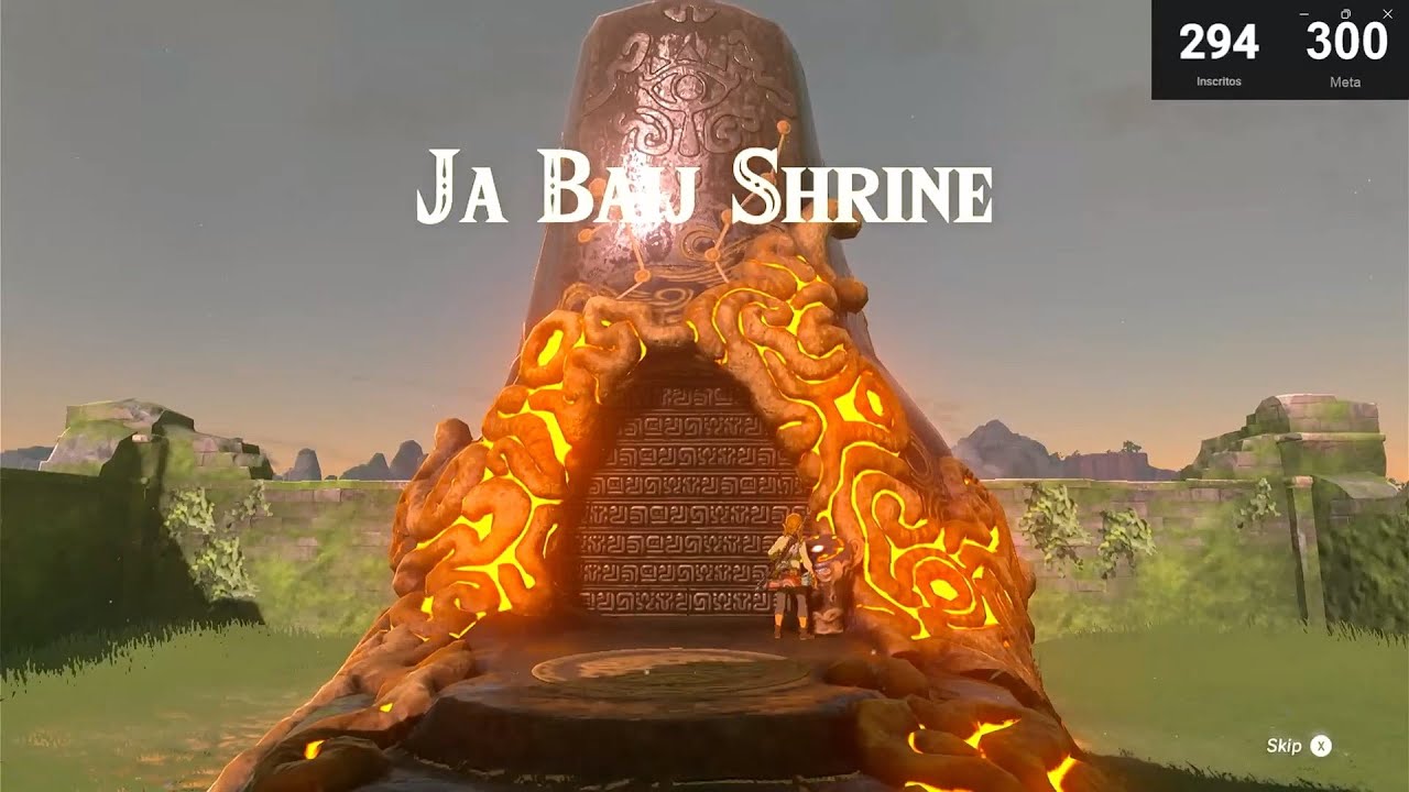 Ja Baij Shrine Guide: How to Solve the Bomb Trial (Zelda Breath of the Wild)