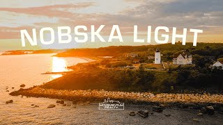 Explore the South Shore - NOBSKA LIGHT | FALMOUTH, MA