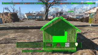 Fallout 4. Проходим игру с читами (1 из 3) Fallout 4. Проходим игру с читами (1 из 3)