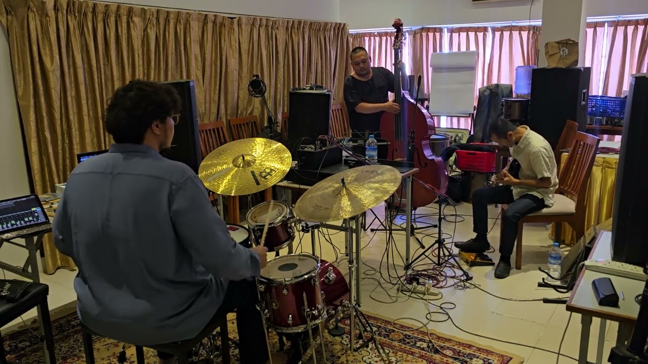 Billie's bounce (Charlie Parker)