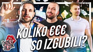 EKSKLUZIVNO: VELIKI INTERVJU z UROŠOM ČEGLAJEM 🥊🥊 l Dolg Jezik 🌹