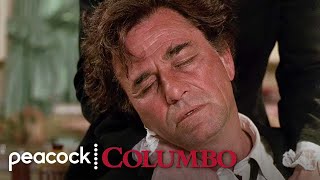 The Finale of 'Rest in Peace, Mrs. Columbo' | Columbo