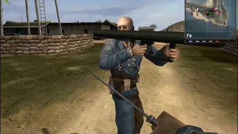 Battlefield 1942 Mod - No Helmets Creepy