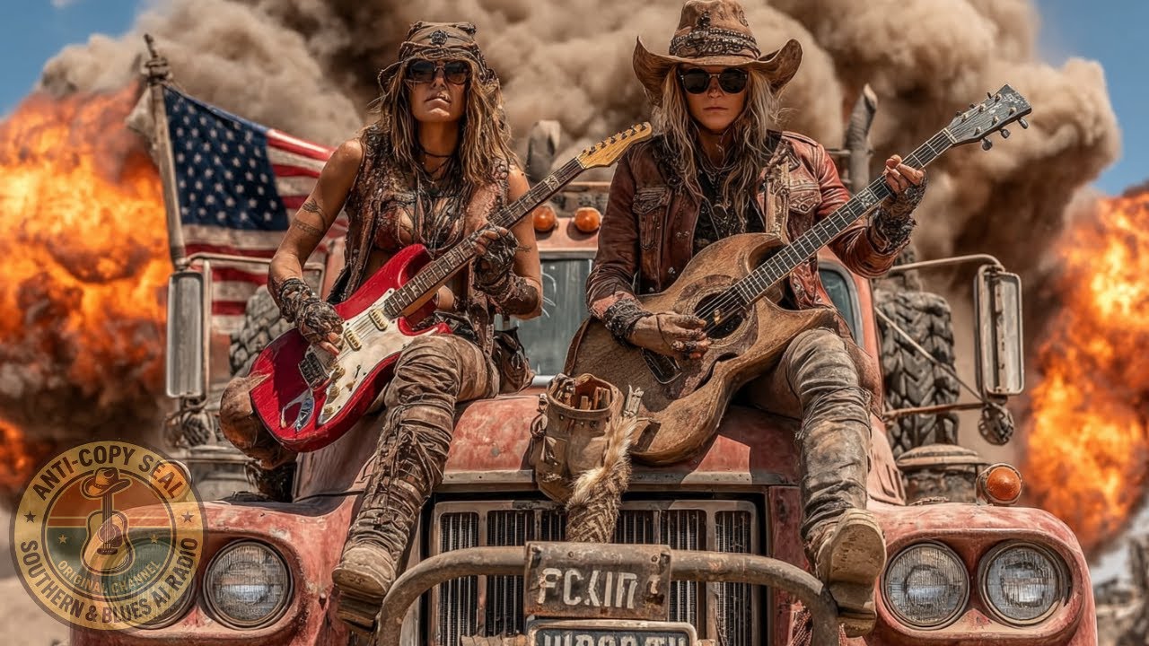 The ULTIMATE Southern Rock Collection | ZZ Top, Skynyrd, Foghat & More Legends