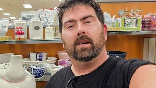 Shopping At Tj Maxx 2024 - What Items We Found Some Great Bargains - Daily Vlog