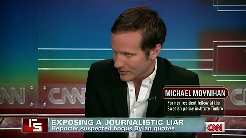 Exposing a journalistic liar