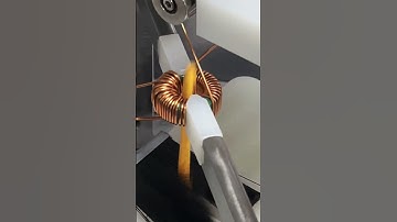Servo motor copper coil winding process- Good tools and machinery can increase work efficiency