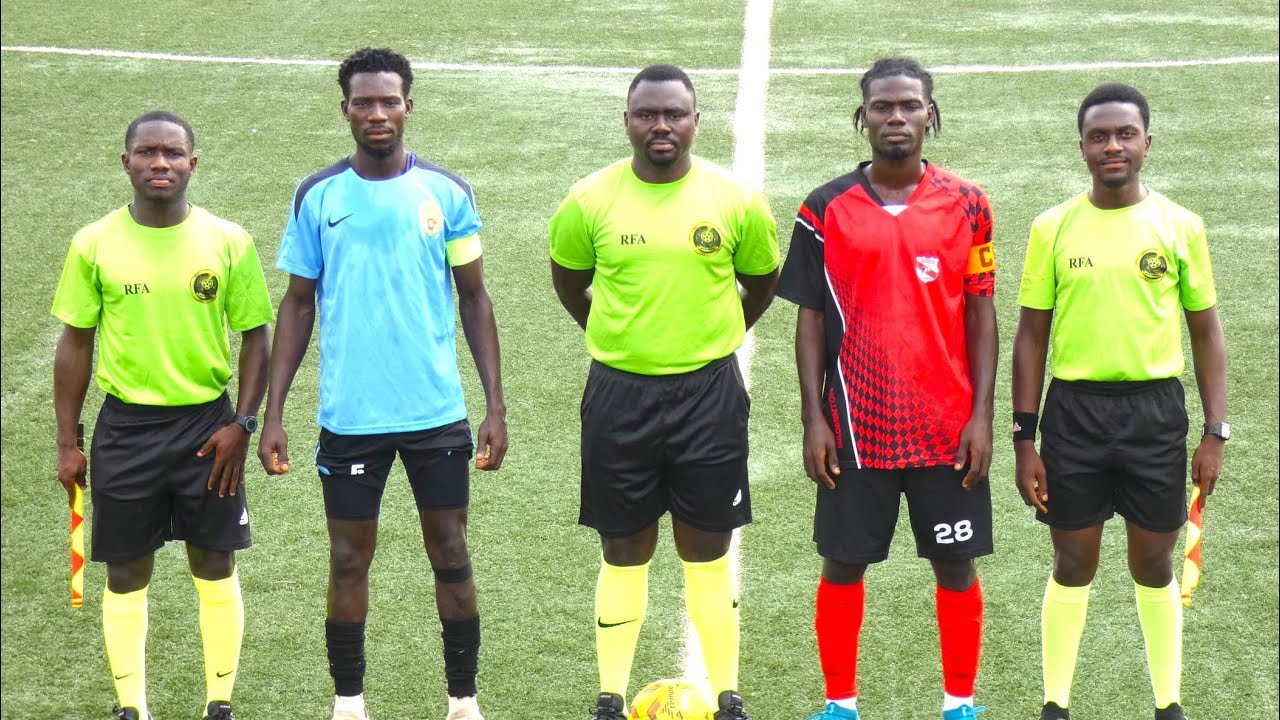 Bomemang FC (2-3) Tafo Champions FC || 🎥 Highlights : ARFA DIV-2. MW8 ✅⚽🔥🔥