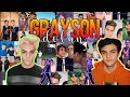 Grayson yelling Ethan’s name for 1 minute straight