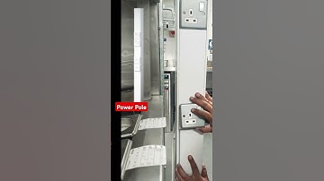 Installing a socket on a power pole #electrical #Socket #installation #commercial #electrician